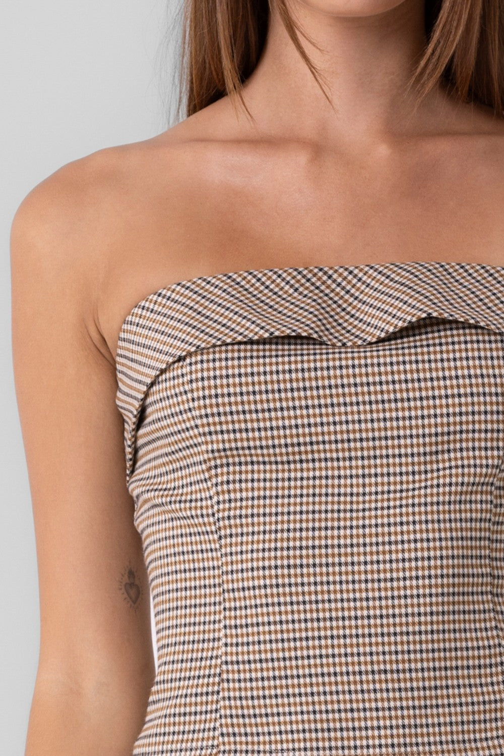 Top Strapless