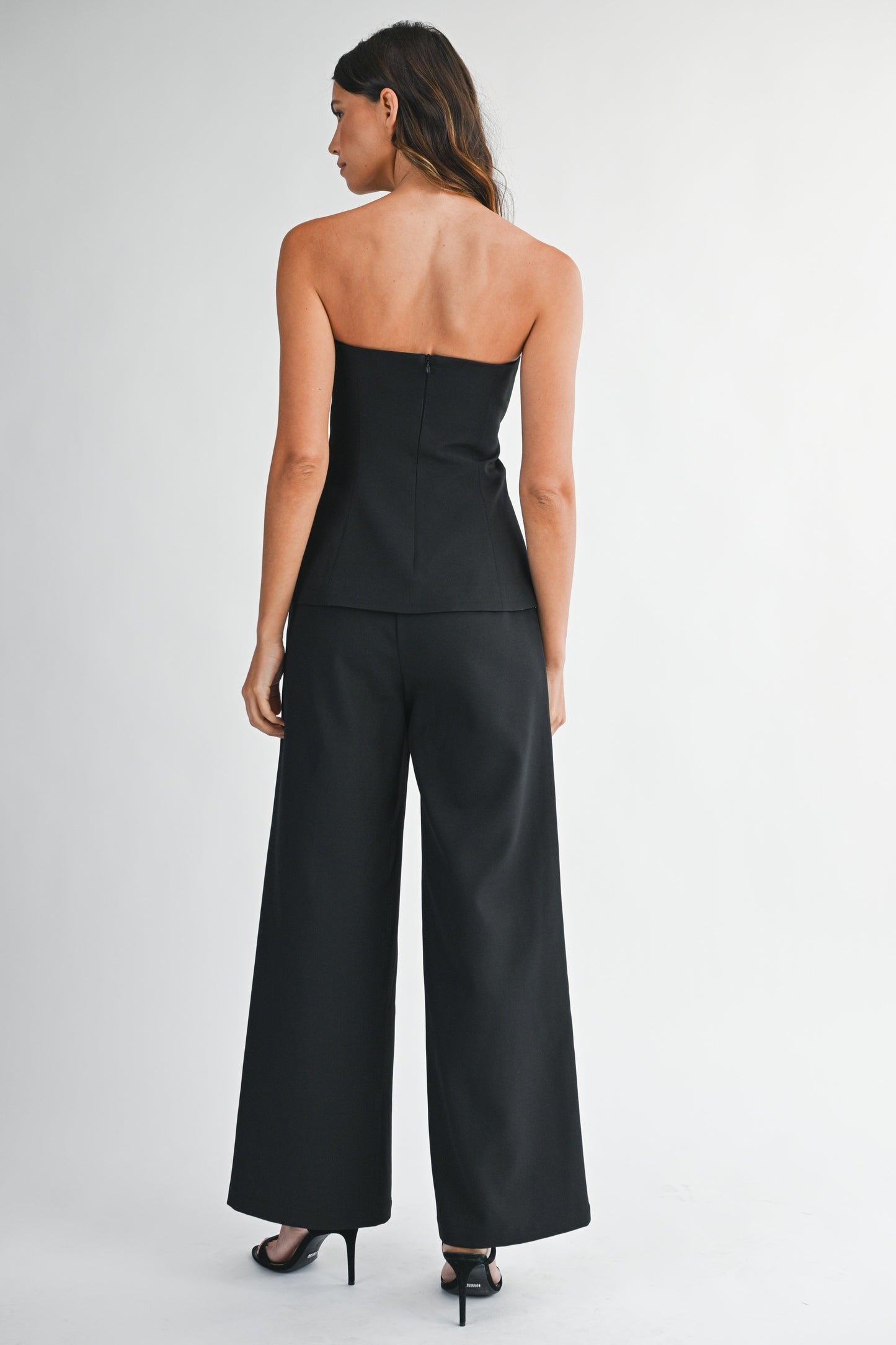 Conjunto De Top y Pantalón
