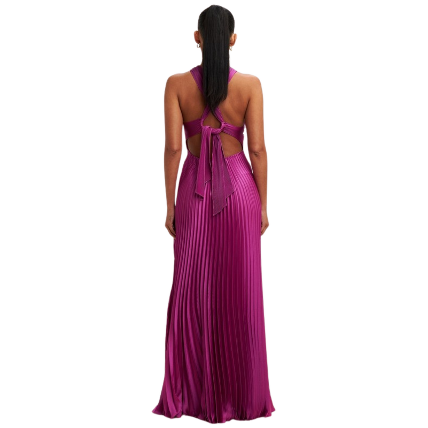 Vestido Rosa Fiusha