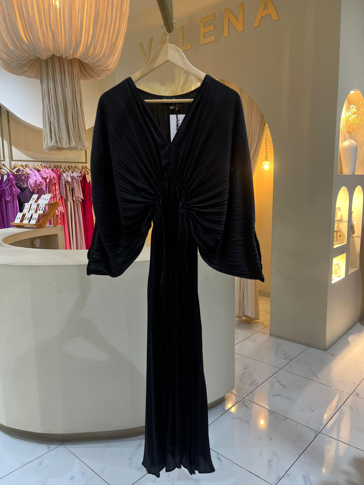 Vestido Negro