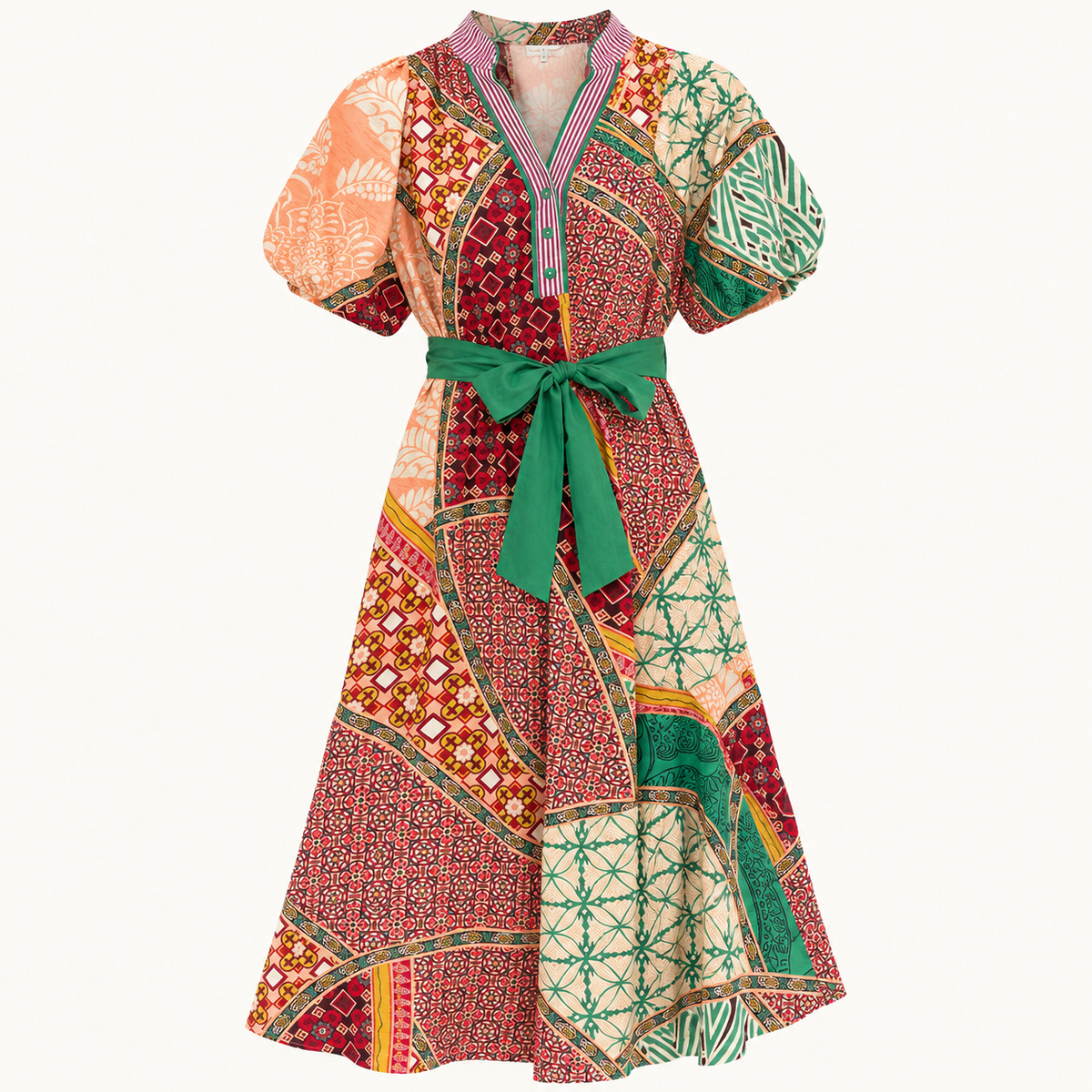 Vestido colores