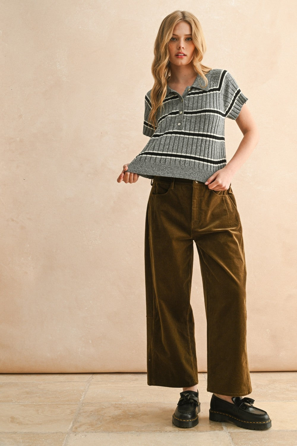 Blusa Estilo Sweater
