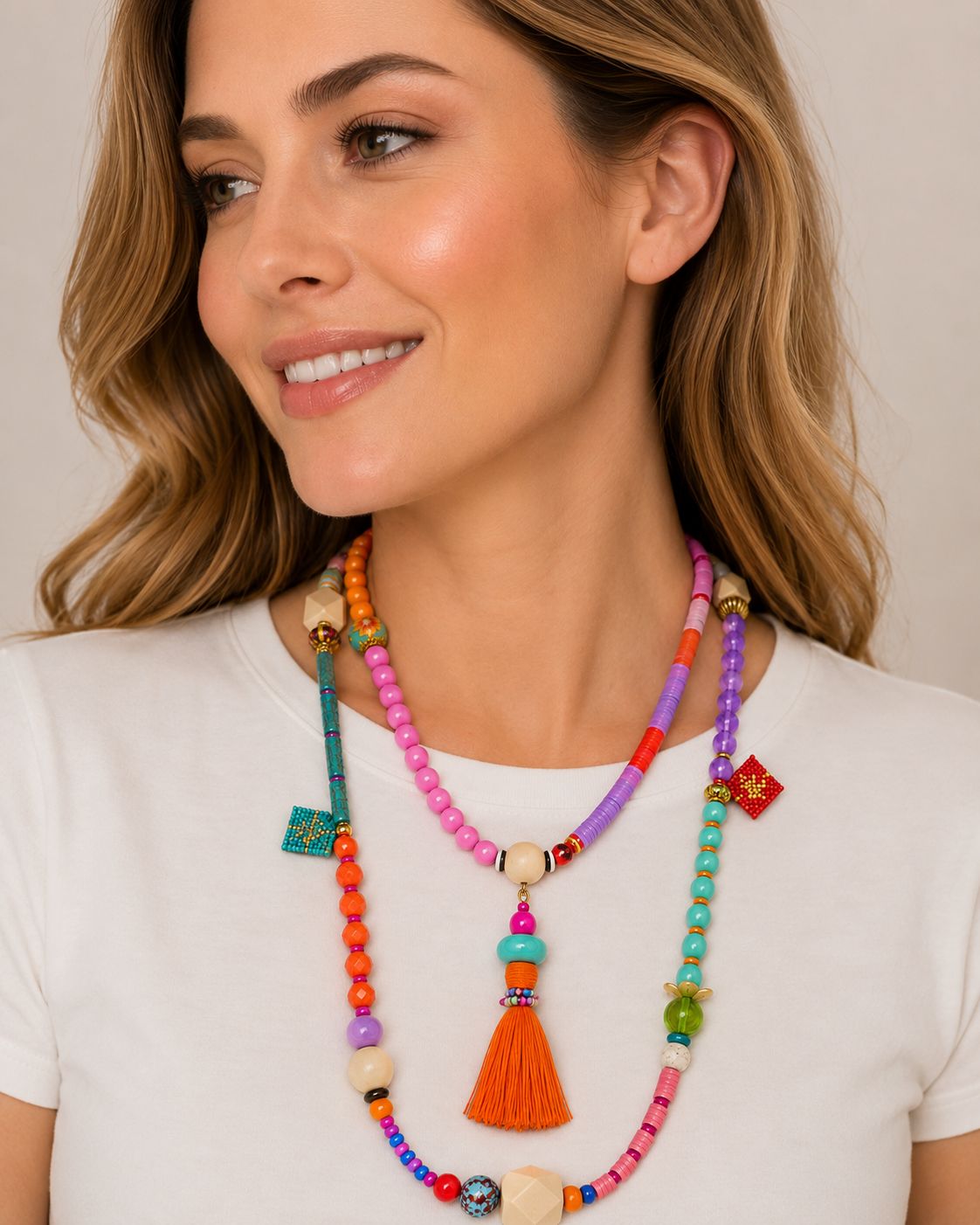 Collar - Brisa Bugambilia