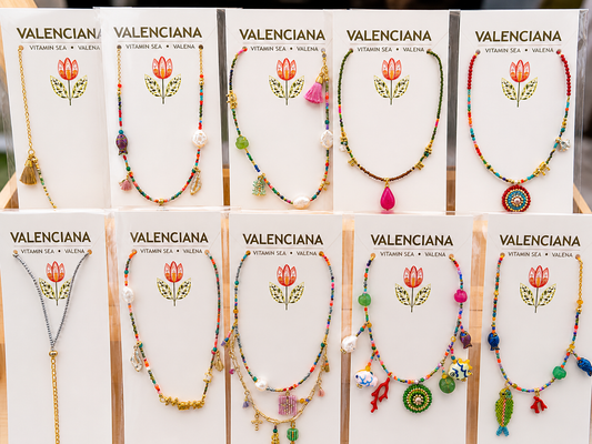 Collares miyuki