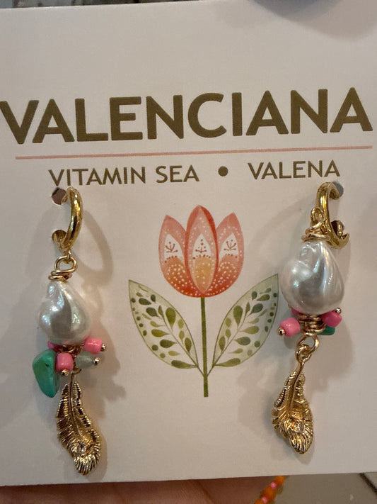 Aretes miyuki