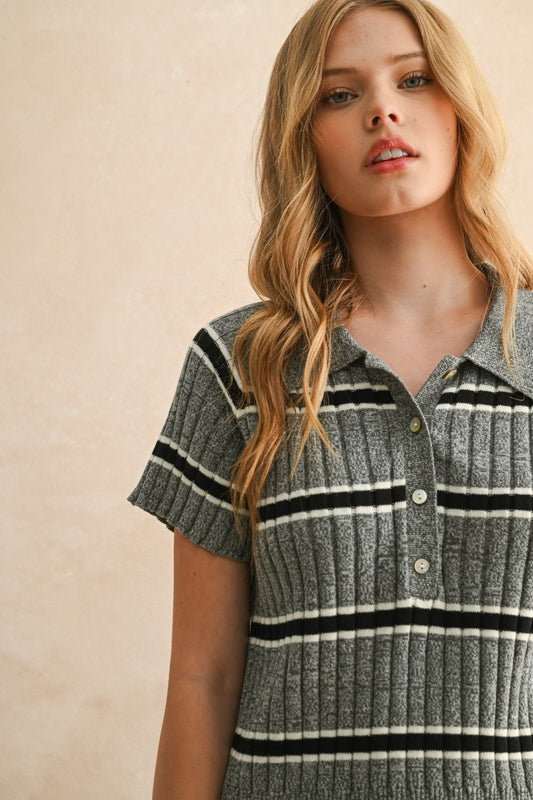 Blusa Estilo Sweater