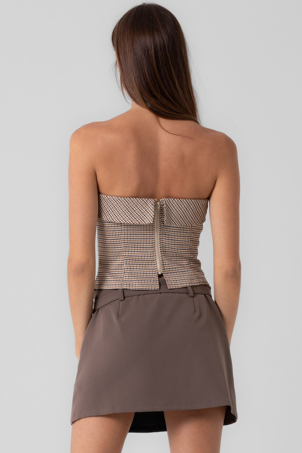 Top Strapless