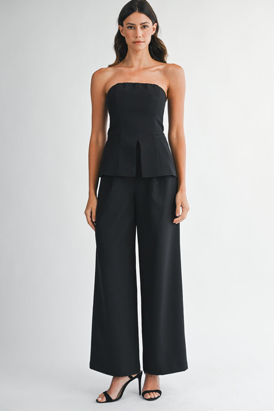 Conjunto De Top y Pantalón