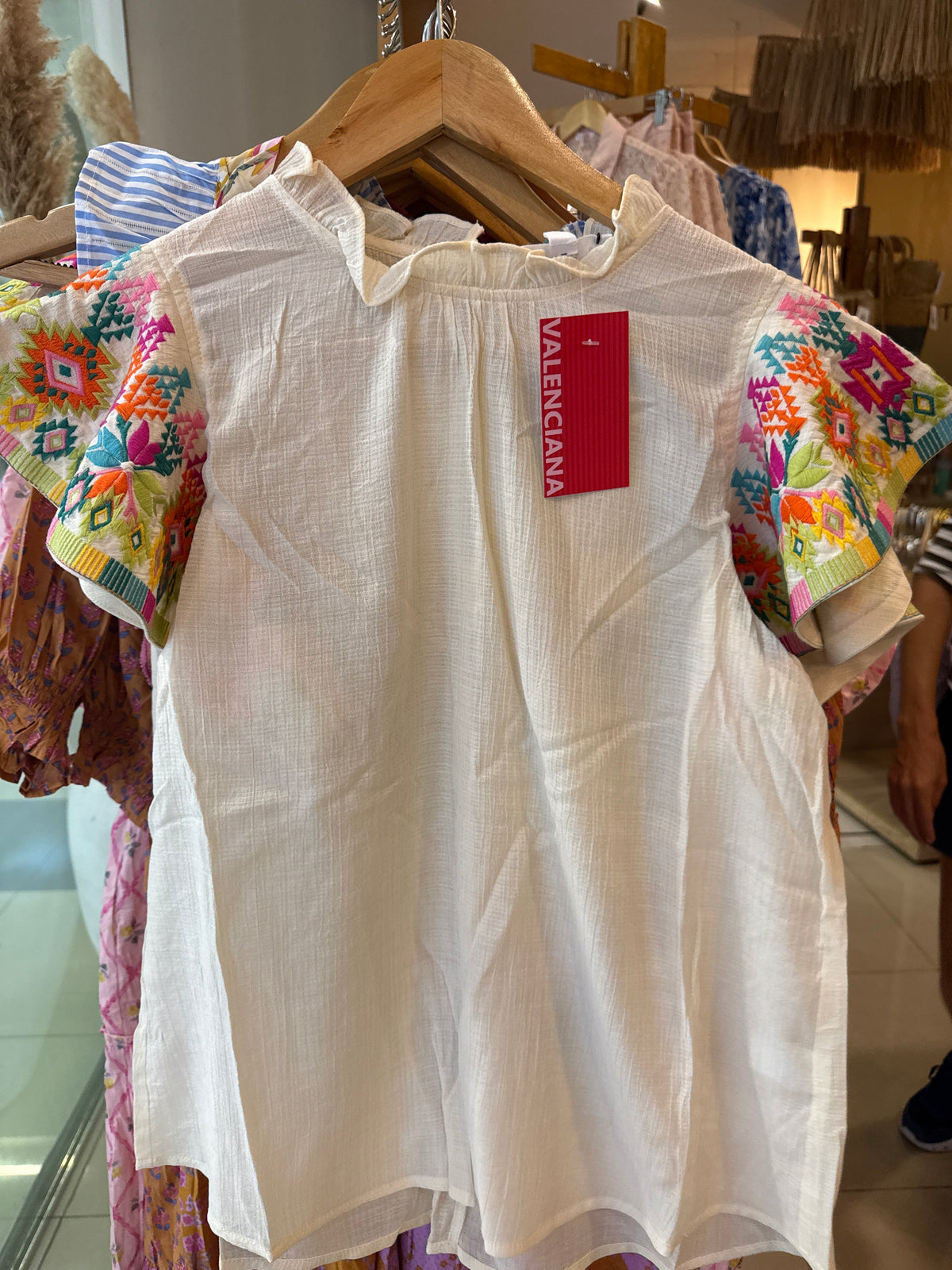 Blusa THML