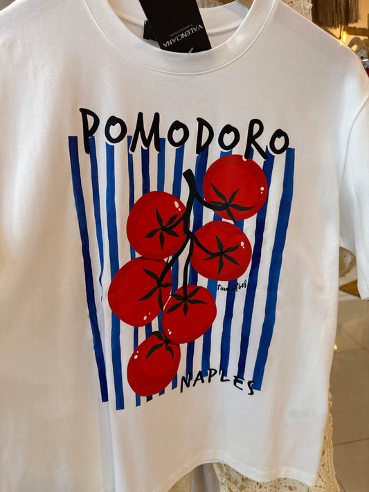 Playera tomates