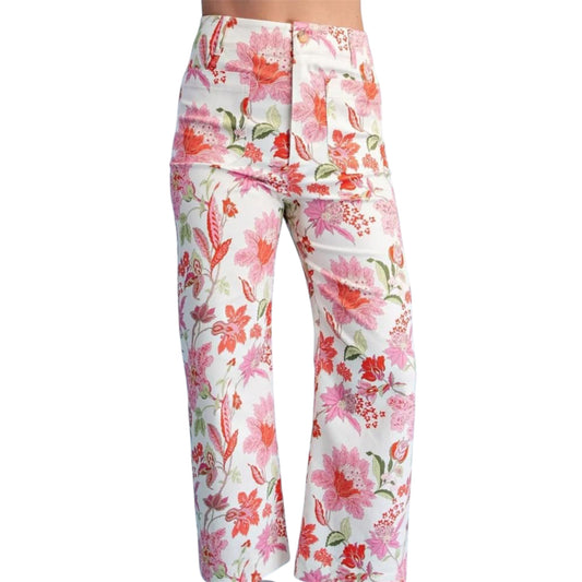 Pantalón Blush Mix Denim