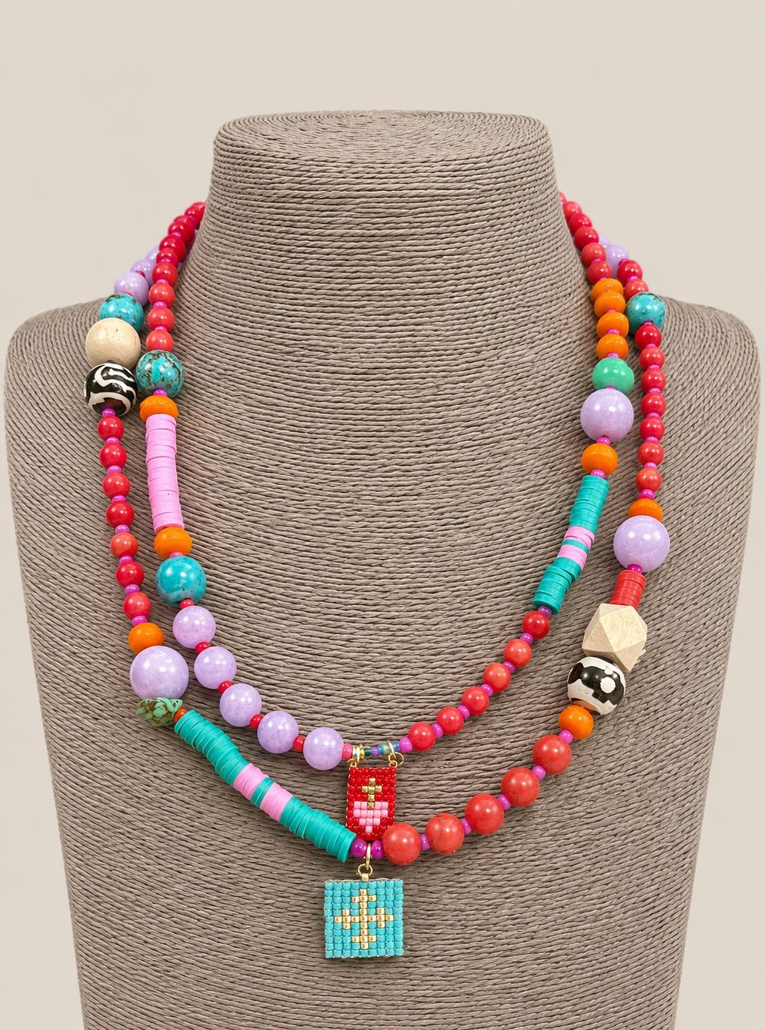 Collar - Bahía Turquesa