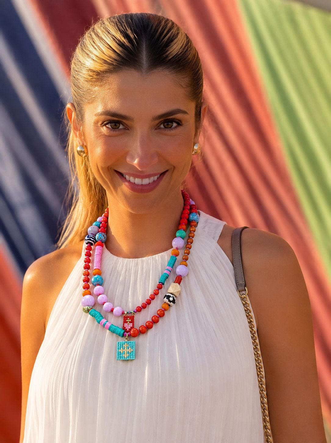 Collar - Bahía Turquesa
