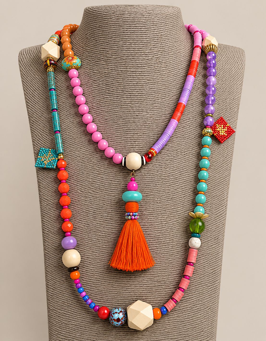 Collar - Brisa Bugambilia