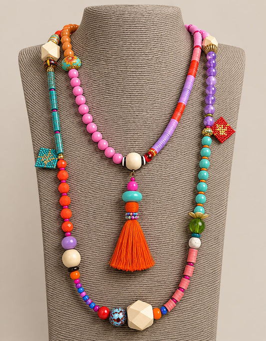 Collar - Brisa Bugambilia
