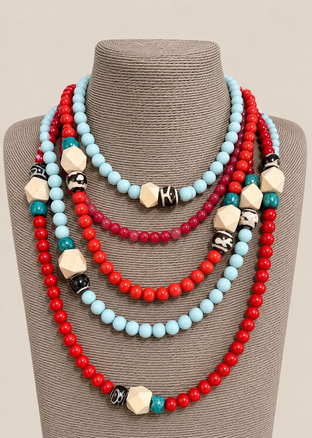 Collar - Costa Coral