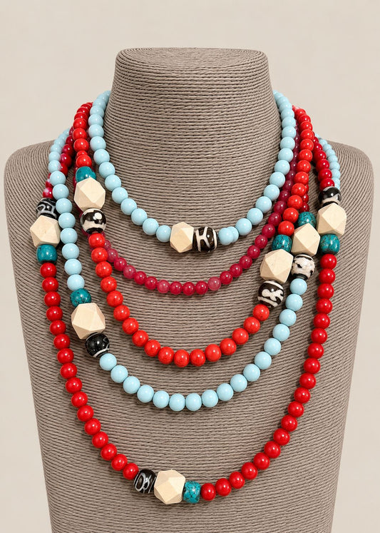Collar - Costa Coral