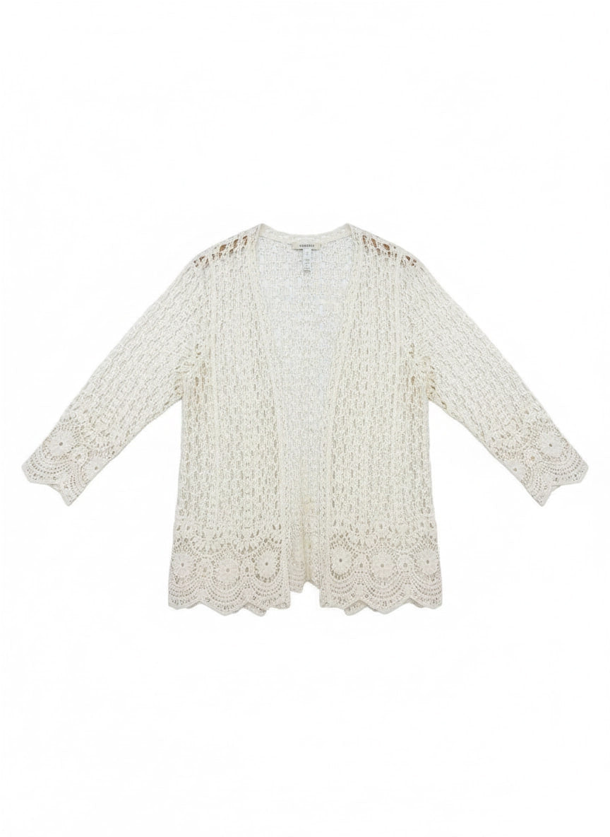 Ensamble Corto Crochet
