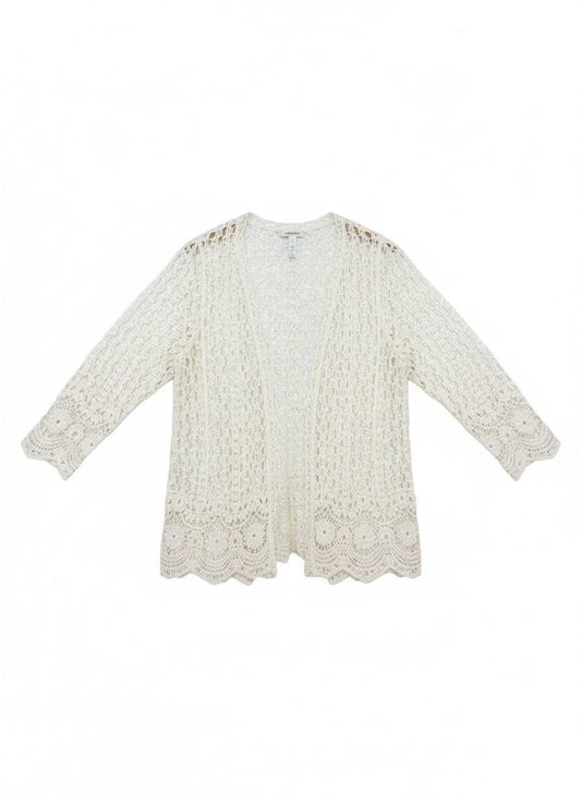 Ensamble Corto Crochet