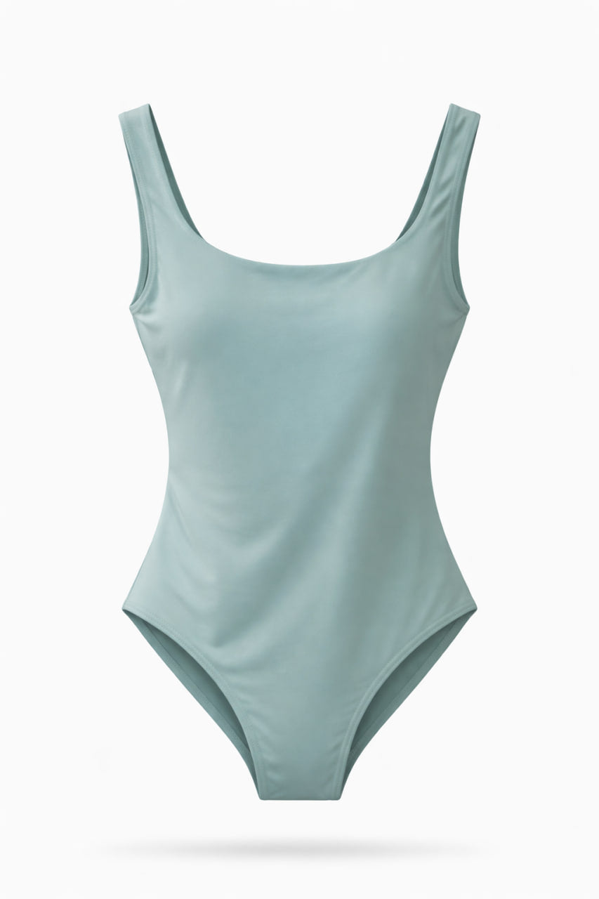 Bañador Full Baby Green