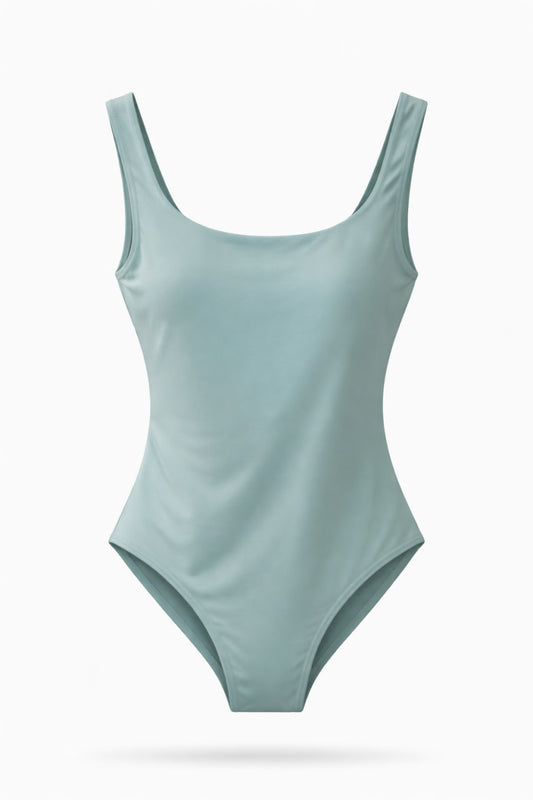 Bañador Full Baby Green