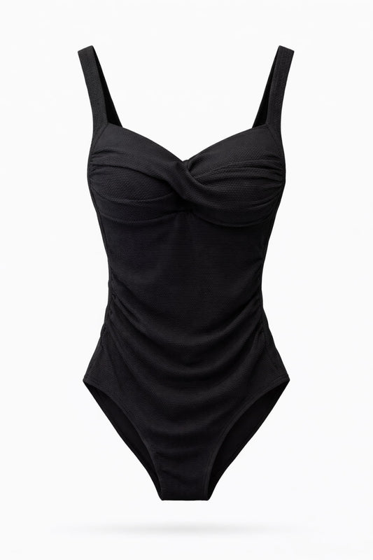 Bañador Negro Completo