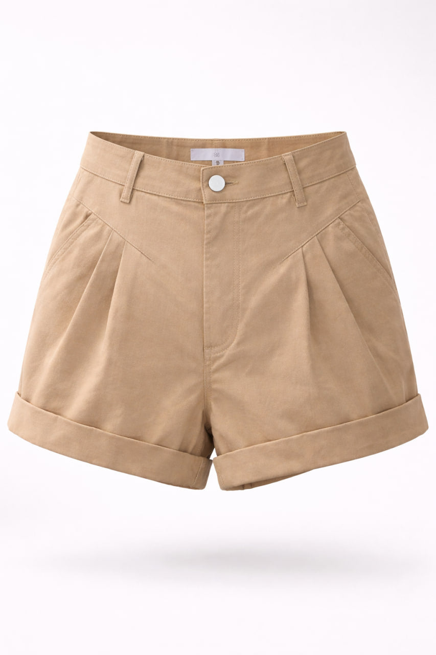 Short Taupe