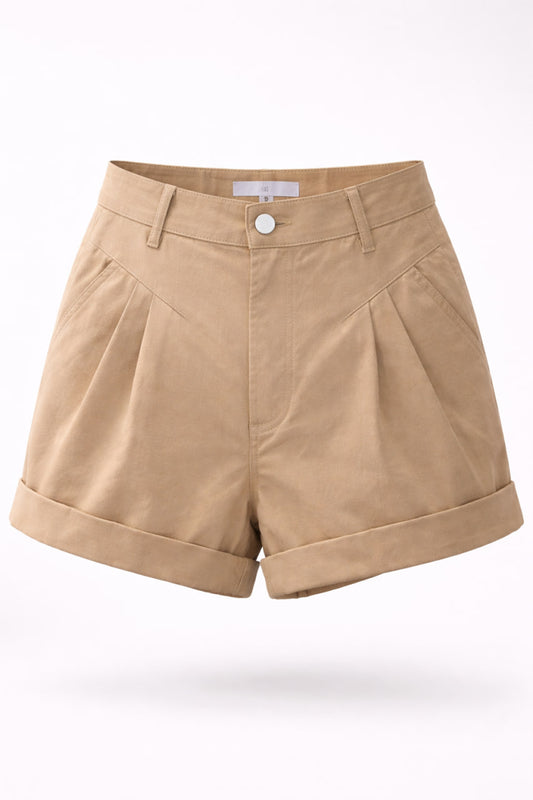 Short Taupe