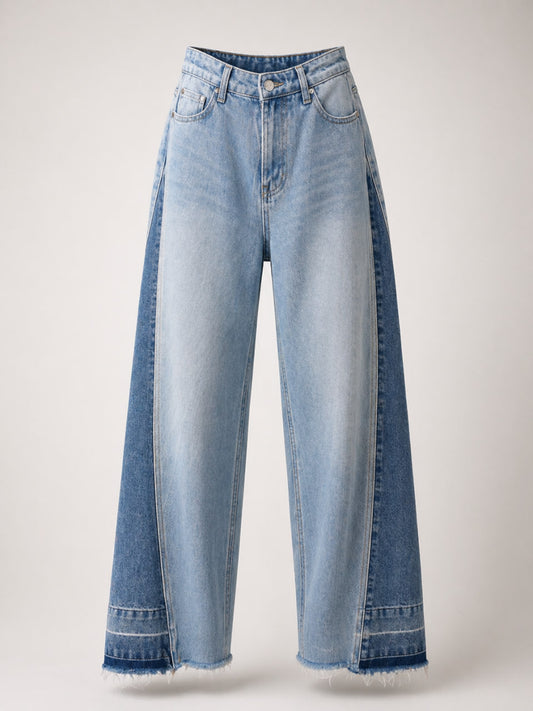 Pantalon de Mezclilla