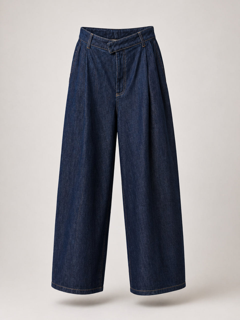 Pantalon Mezclilla
