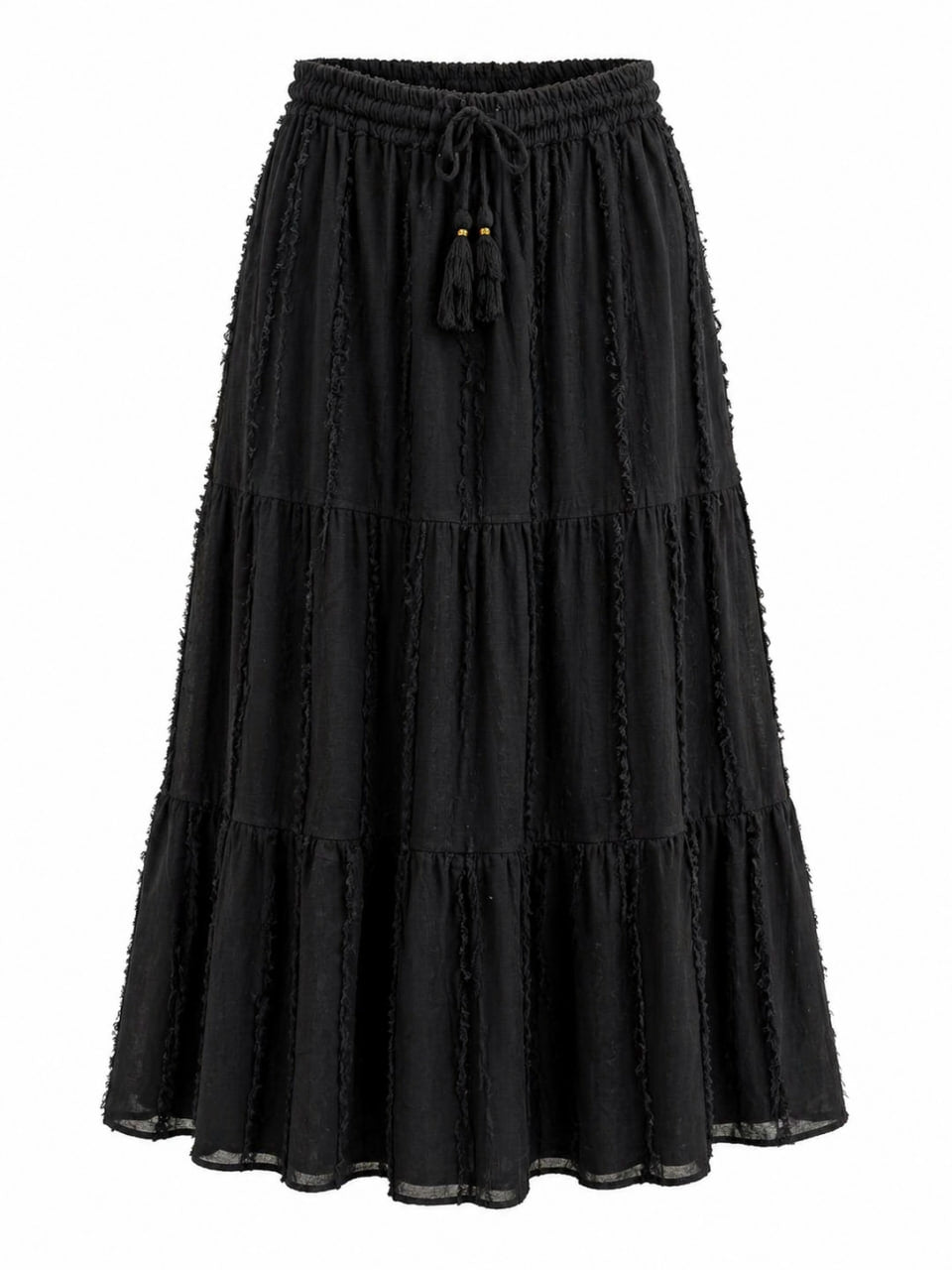 Falda Negra Indu