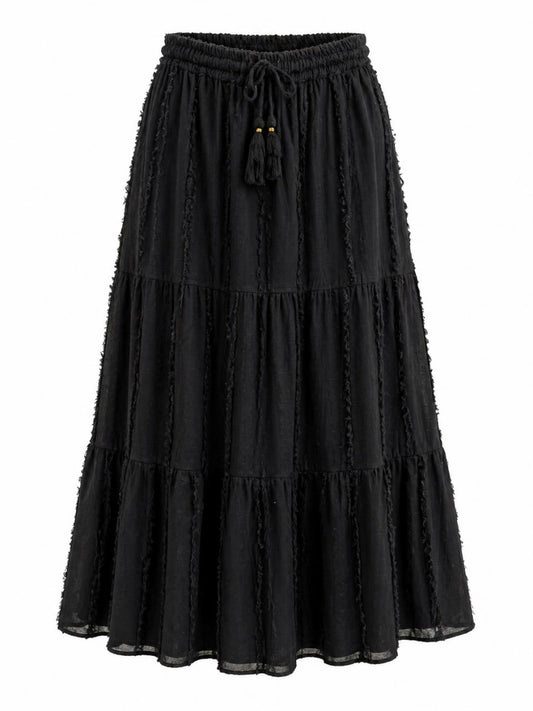Falda Negra Indu