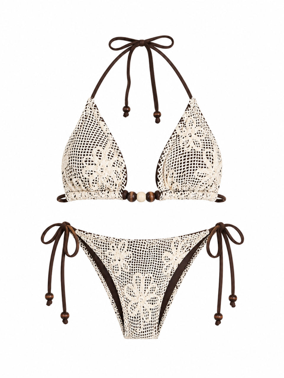 Bikini Cafe Bordado