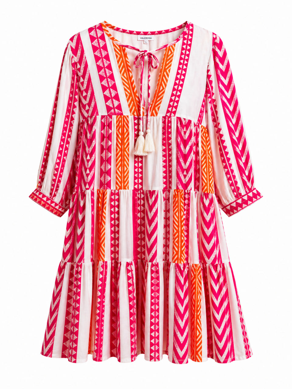 Vestido Colores Thml
