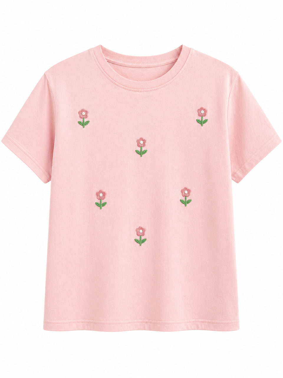 Playera Baby Pink