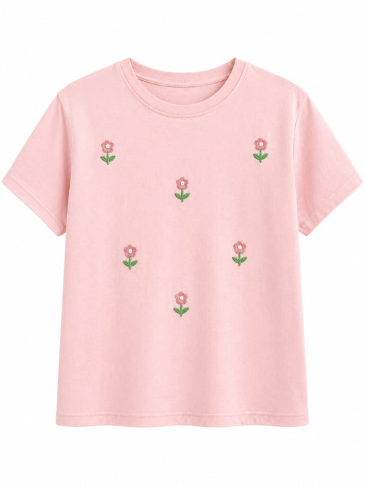 Playera Baby Pink