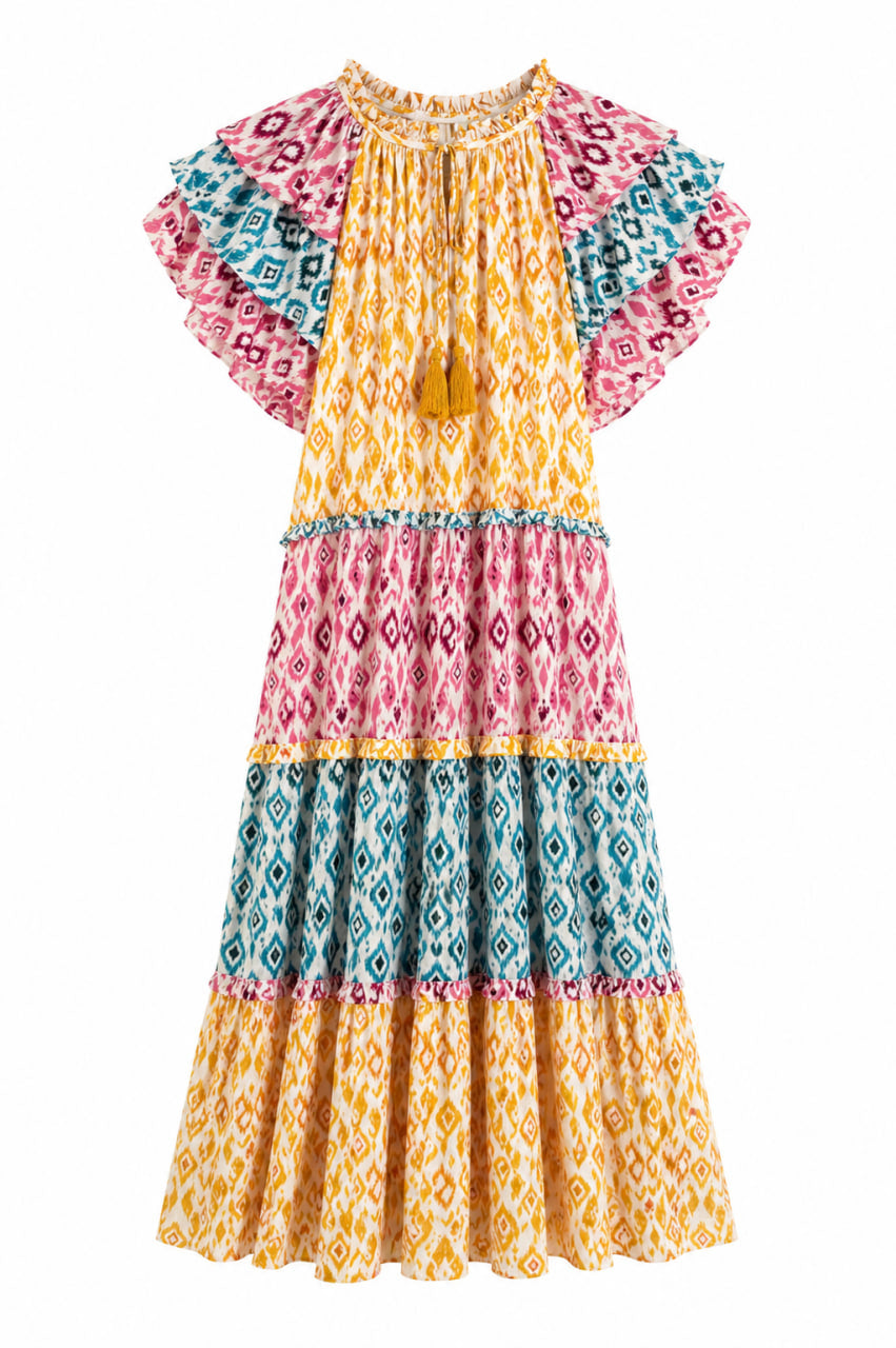 Vestido Colores