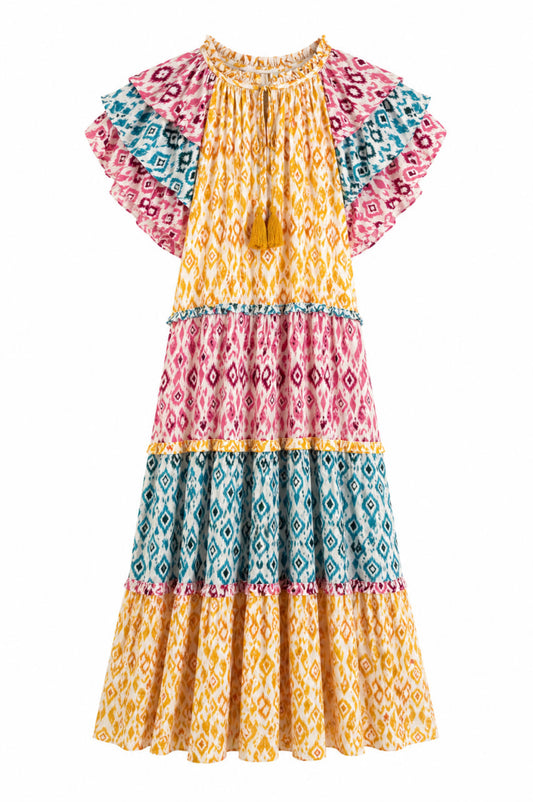Vestido Colores