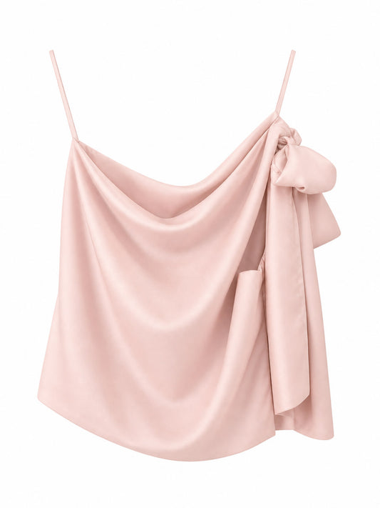 Blusa Rosa Baby