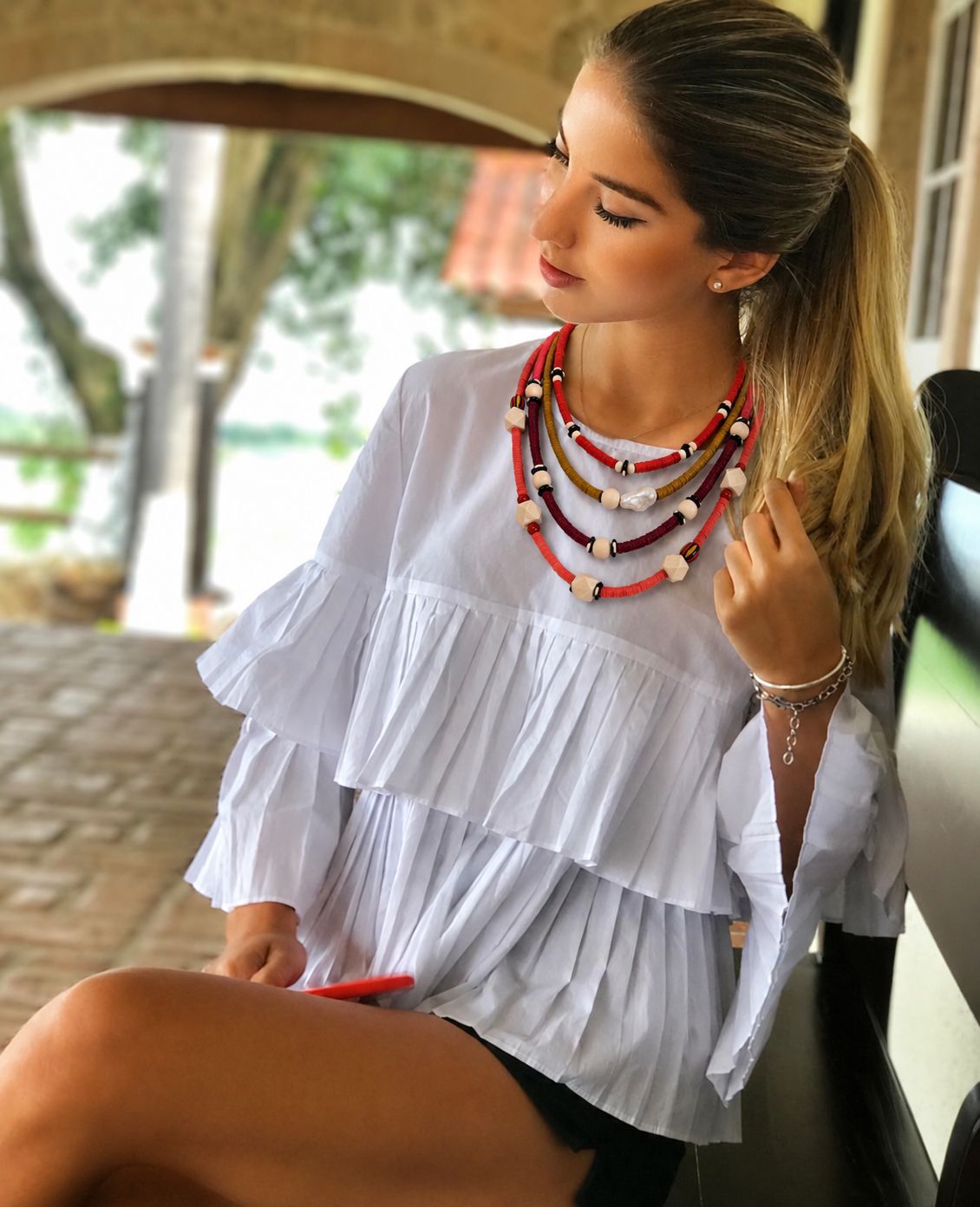 Collar - Puerto Escondido